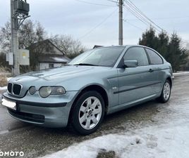 BMW SERIA 3 316TI