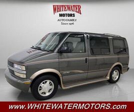USED 1996 CHEVROLET ASTRO BASE