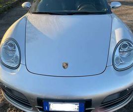 PORSCHE BOXSTER S BOXSTER 3.2 S 280CV