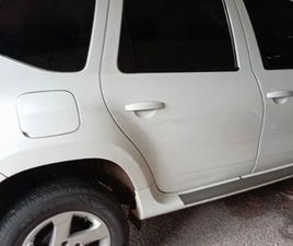 RENAULT DUSTER RENAULT DUSTER DYNAMIQUE 1.6 HI-FLEX 16V MEC. 2013