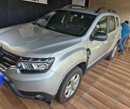 RENAULT DUSTER INTENSE PLUS 1.6 16V FLEX AUT. 2025