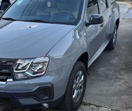 RENAULT DUSTER OROCH INTENSE 1.6 FLEX 16V MEC. 2025
