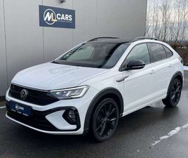 VOLKSWAGEN TAIGO 1.0TSI 110 RLINE LED ALCANTARA CAM GPS 18