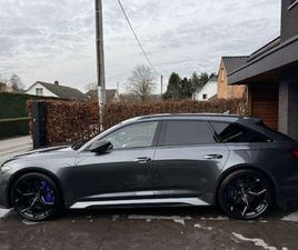 RS6 PERFORMANCE -DYNAMIC PLUS-CERAMIC-305KM/H