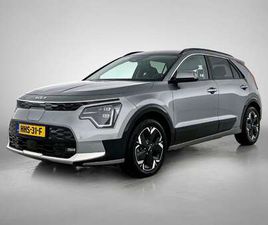 EV AIR 64.8 KWH STOELVERWARMING | STUURVERWARMING