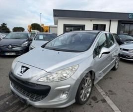 PEUGEOT 308 1.6 VTI 120 CONFORT PACK 5P