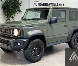 SUZUKI JIMNY GL 4X4 SLECHTS 18590 KILOMETERS