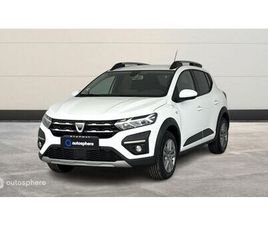 1.0 TCE 90CH STEPWAY CONFORT -22