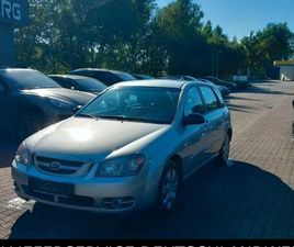 KIA CERATO 1.6 LX KLIMA TÜV 05 26 INSPEKTION NEU