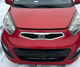 KIA PICANTO ( MORNING) TÜV NEU NUR DIESER ...