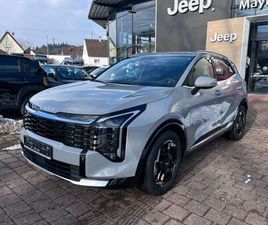 KIA SPORTAGE SPIRIT LEDER TOTWINKEL ALLRAD
