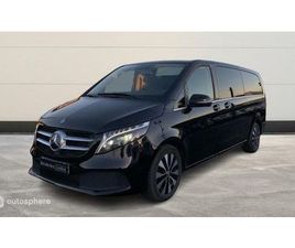 MERCEDES CLASSE V EXTRA-LONG 220 D EXTRA-LONG AVANTGARDE 9G-TRONIC