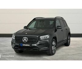 MERCEDES GLB GLB 200D 200 D 150CH PROGRESSIVE LINE 8G-DCT