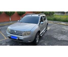 RENAULT DUSTER RENAULT DUSTER DYNAMIQUE 1.6 HI-FLEX 16V MEC. 2013