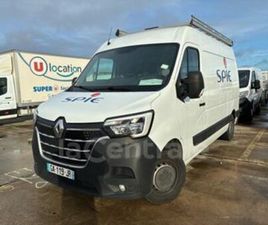 RENAULT MASTER III GENERATION2 FOURGON DCI 135 GRAND CONFORT TRAC L2H2 F3500