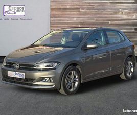 VOLKSWAGEN POLO 1.0 TSI 95CH CARAT