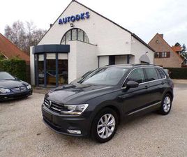 VOLKSWAGEN TIGUAN TIGUAN 1.4 TSI AUTOMAAT/LEDER/NAVI/PANDODAK