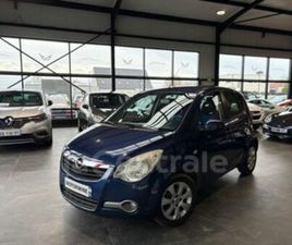 OPEL AGILA II 1.0 65 ECOFLEX ESSENTIA