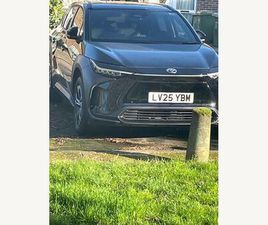 71.4KWH MOTION AUTO 5DR (11KW OBC)