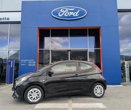 1.0 VVT-I 72CH X-PLAY X-APP 3P