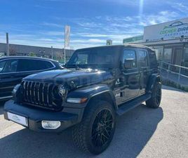 JEEP WRANGLER 2.0 SAHARA 8ATX E6D