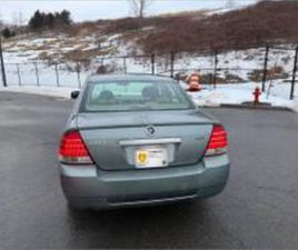 2006 MERCURY MONTEGO