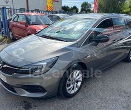 OPEL ASTRA SPORTS TOURER V GENERATION2 SPORTS TOURER 1.5 DIESEL 122 ELEGANCE BUSINESS AUTOMATIQUE