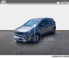 OPEL CROSSLAND X GENERATION2 1.5 DIESEL 120 ELEGANCE BUSINESS AUTOMATIQUE
