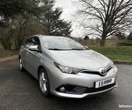 TOYOTA AURIS TOURING SPORTS 112 D-4D DESIGN