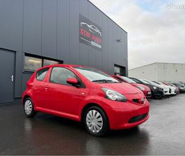 TOYOTA AYGO 1.0 ESS 68 CH CT OK GARANTIE 6 MOIS