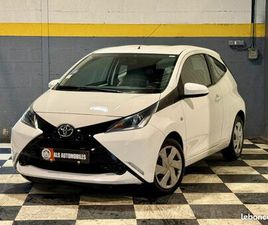 TOYOTA AYGO TOYOTA AYGO II X-PLAY 1.0 VVT-I / 69CH DIN / CARROSSERIE NEUVE