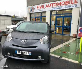 TOYOTA IQ