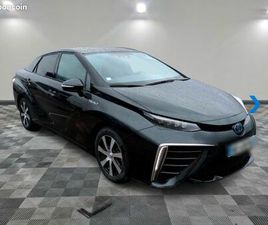 TOYOTA MIRAI 154CH