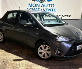 TOYOTA YARIS 100H FRANCE