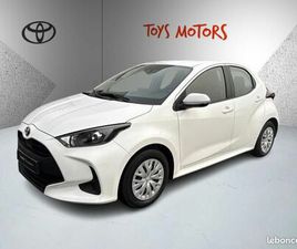 TOYOTA YARIS TOYOTA YARIS HYBRIDE 116H DYNAMIC MY21