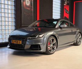AUDI TT TTS AUDI TT - 2.0 TFSI TTS QUATTRO PRO LINE + |SPORTSTOELEN|VIRTUAL