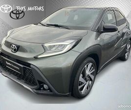 TOYOTA AYGO X TOYOTA AYGO X 1.0 VVT-I 72 COLLECTION