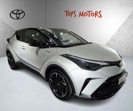 TOYOTA C-HR TOYOTA C-HR 2.0 HYBRIDE 184 GR SPORT CH