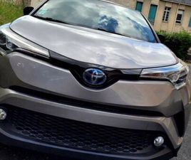 TOYOTA C-HR TOYOTA C-HR