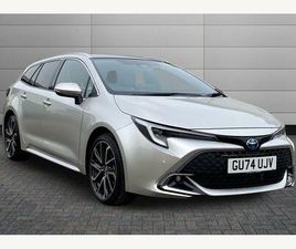 1.8 VVT-H EXCEL TOURING SPORTS CVT EURO 6 (START/STOP) 5DR