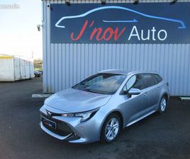 TOYOTA COROLLA TOURING SPT 184H DYNAMIC BUSINESS + PROGRAMME BEYOND ZERO ACADEMY MY22