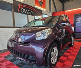 TOYOTA IQ TOYOTA IQ 1.0 VVTI 46004 KMS