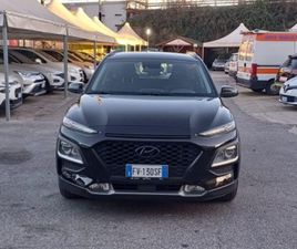 KONA 1ªS. (2017-23) KONA 1.0 T-GDI COMFORT