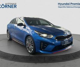KIA PROCEED GT 1.6 T-GDI *PANORAMA*LED*LEDER*CARPLAY