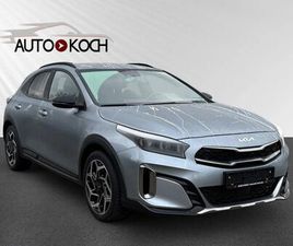 KIA XCEED KIA XCEED GT LINE NAVI LEDER DIGITALES COCKPIT MEMOR