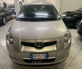 AURIS I 2007 5P 1.4 SOL