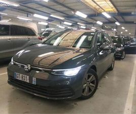 ?24541 HT ? VOLKSWAGEN GOLF 8 SOCIETE LIFE BUSINESS 2.0 150 CH DSG7 ( ◊ TVA & 2 PLACES )