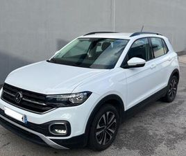 VOLKSWAGEN T-CROSS TCROSS UNITED 110 CH TSI