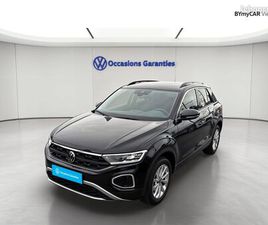 VOLKSWAGEN T-ROC 1.5 TSI EVO2 150 START/STOP DSG7 VW EDITION