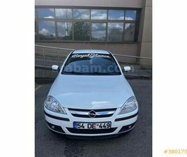 SAHIBINDEN OPEL CORSA VAN 1.3 CDTI 2006 MODEL KOCAELI 502.000 KM BEYAZ - 38017563 | ARABAM.COM